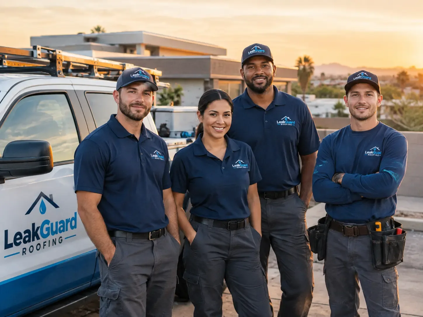 Flat Roof Leak Repair company in Rome, GA